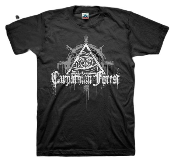 CARPATHIAN FOREST: Eye T-shirt