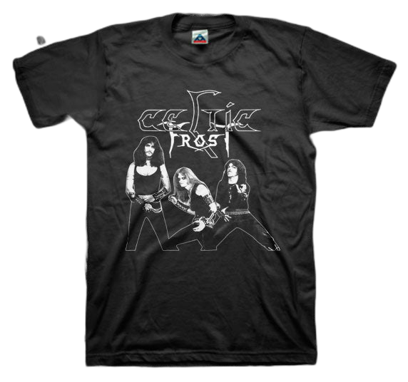 CELTIC FROST: Band T-shirt
