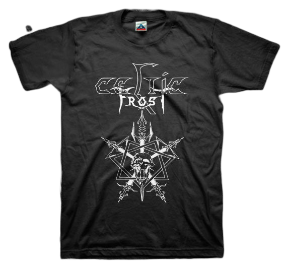 CELTIC FROST: Logo T-shirt