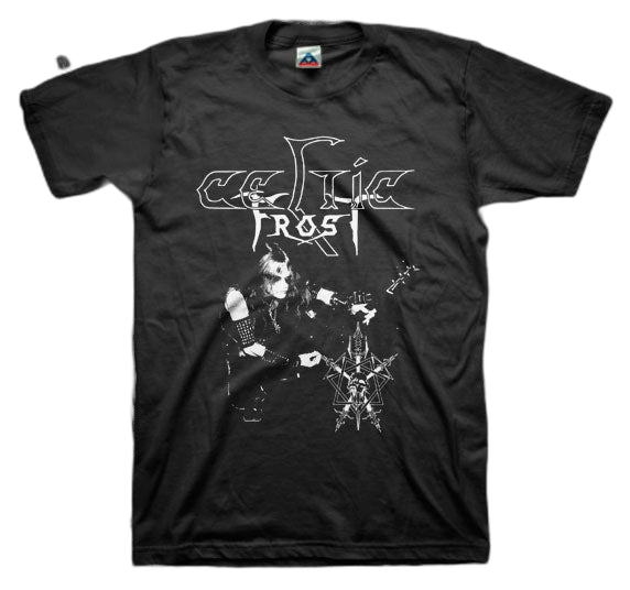 CELTIC FROST: Tommy G T-shirt