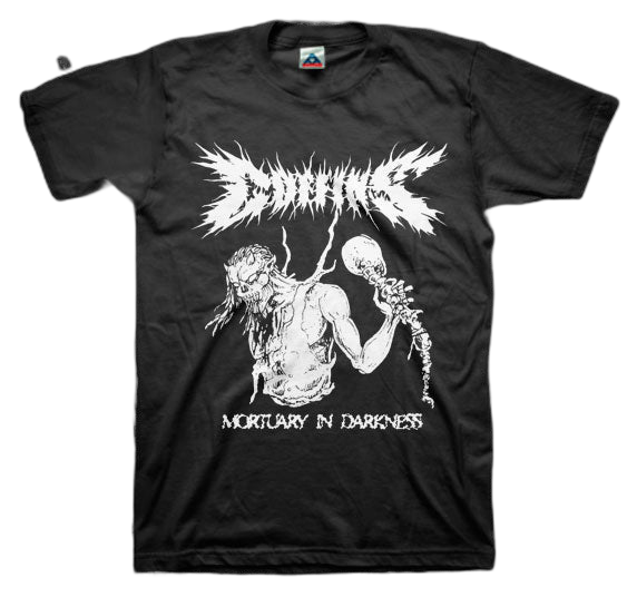 COFFINS: Mortuary Darkness T-shirt