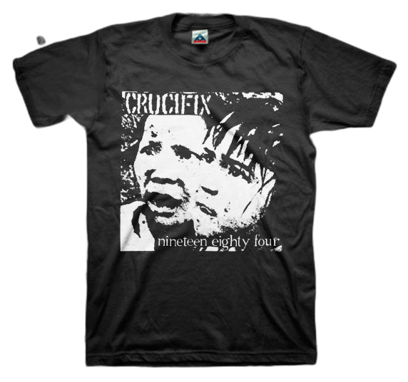 CRUCIFIX: 1984 T-shirt