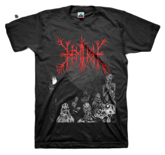 DEMILICH: Nespithe T-shirt