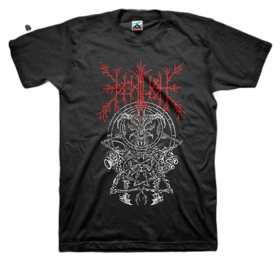 DEMILICH: The 21st Century Adversary T-shirt