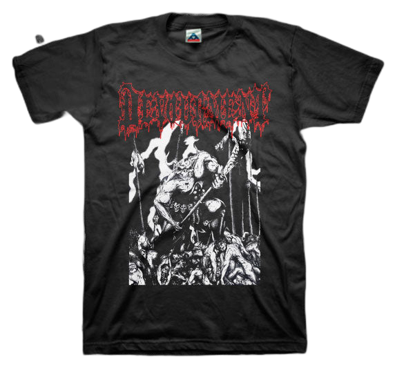 DEVOURMENT: Barbarian T-shirt