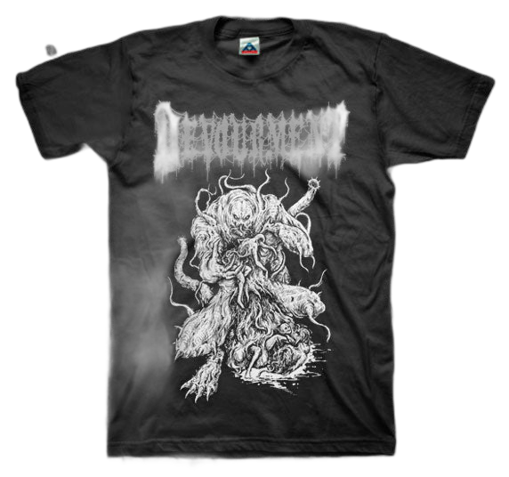DEVOURMENT: Victims T-shirt