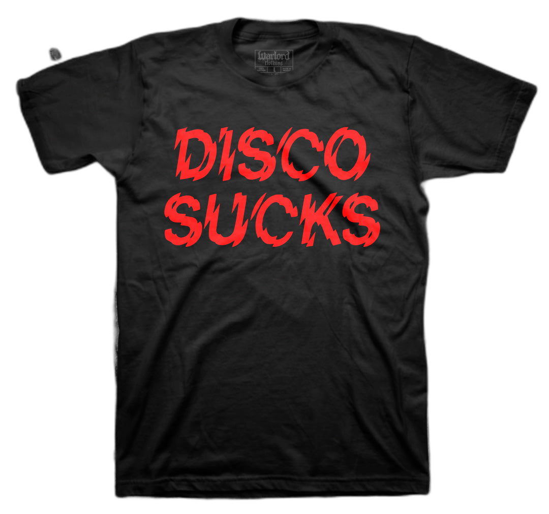 DISCO SUCKS: Disco Sucks T-shirt