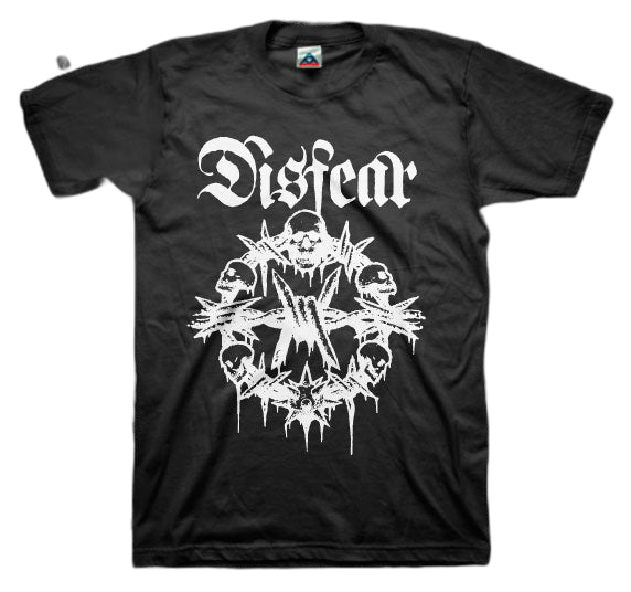 DISFEAR: Skulls T-shirt