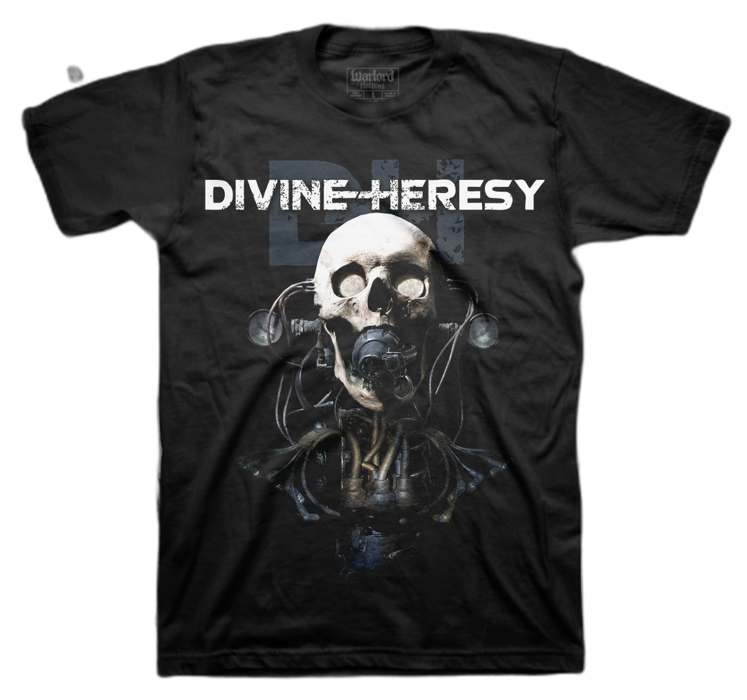 DIVINE HERESY: Bleed The Fifth T-shirt