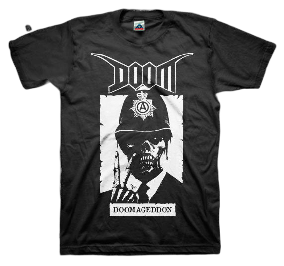 DOOM: Doomageddon T-shirt