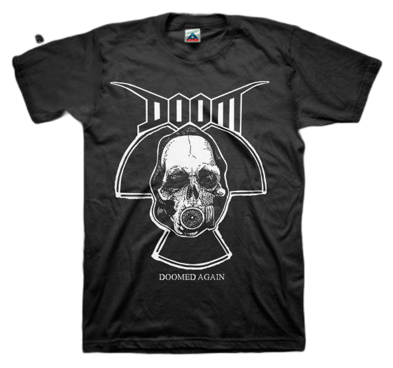 DOOM: Doomed Again T-shirt