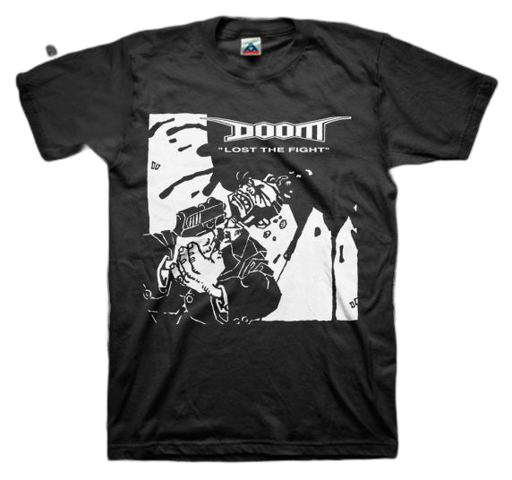 DOOM: Lost The Fight T-shirt