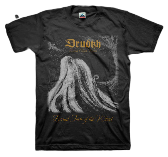 DRUDKH: Eternal Turn Of The Wheel T-shirt