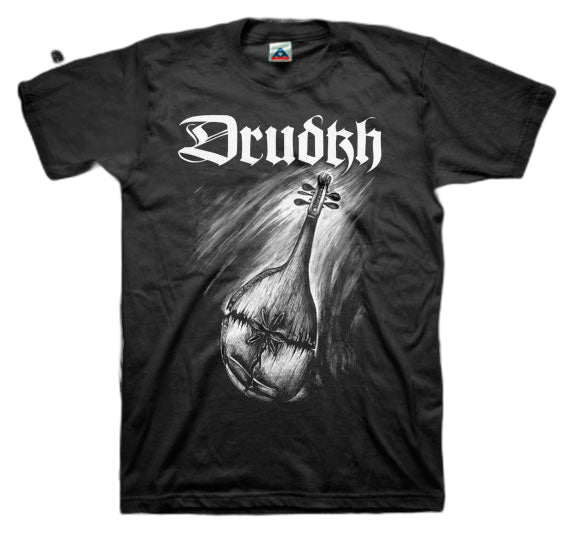 DRUDKH: Songs Of Grief and Solitude T-shirt
