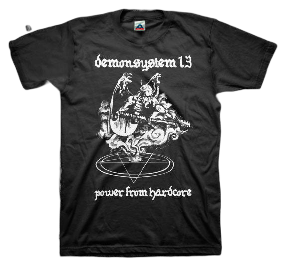 DS-13: Metal T-shirt