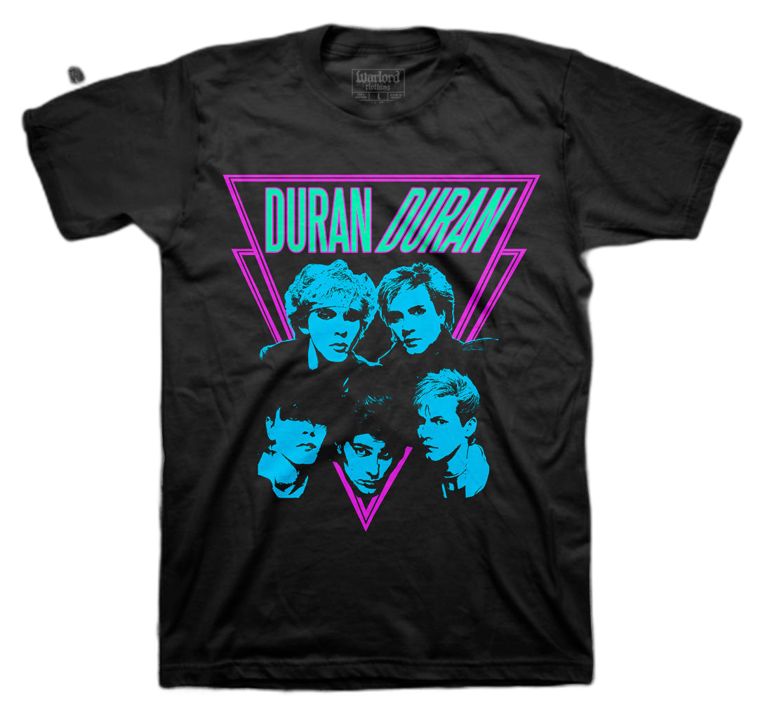 DURAN DURAN: Duran Duran T-shirt
