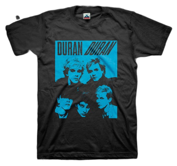DURAN DURAN: Wild Boys T-shirt