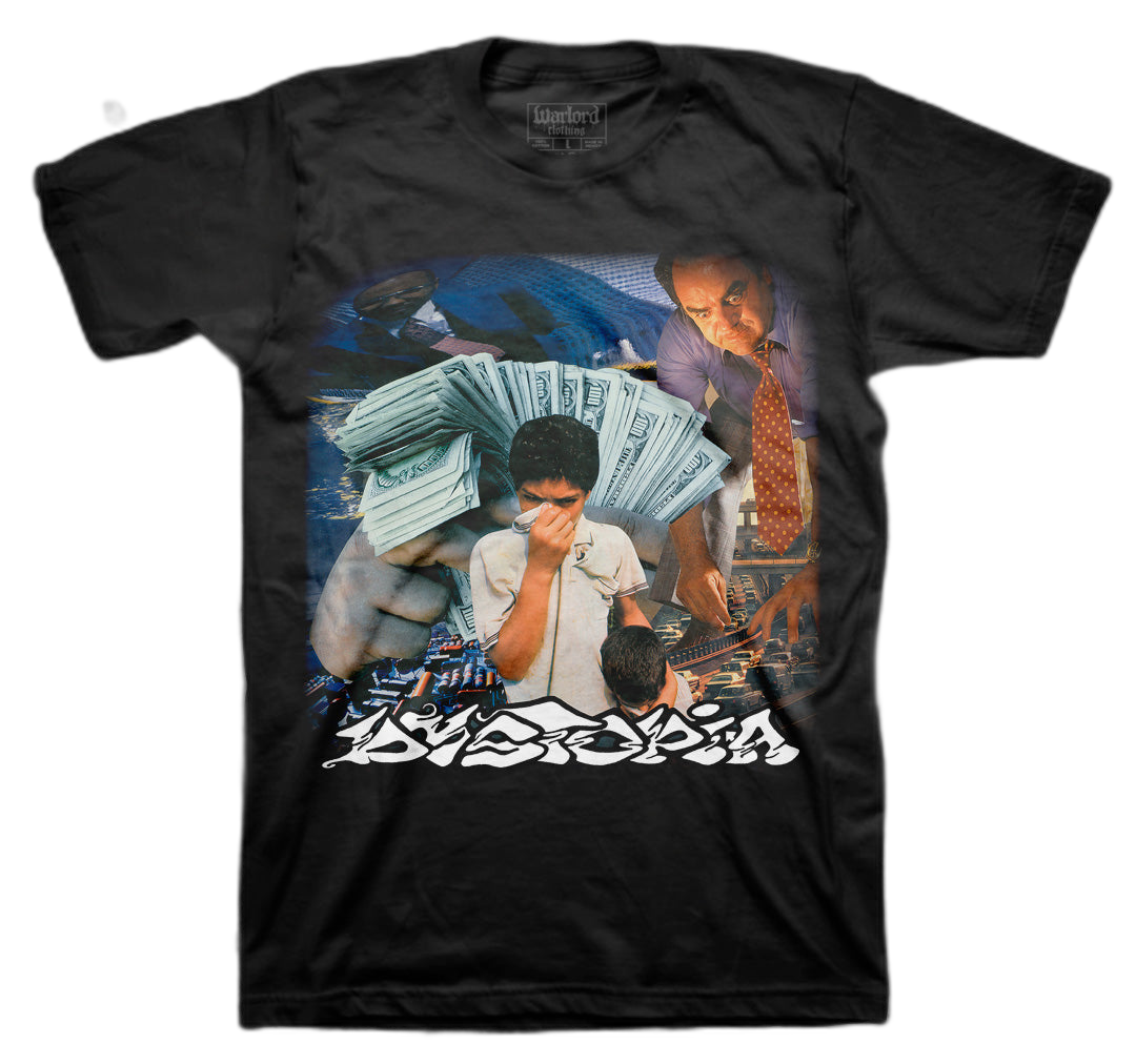 DYSTOPIA: Backstabber T-shirt