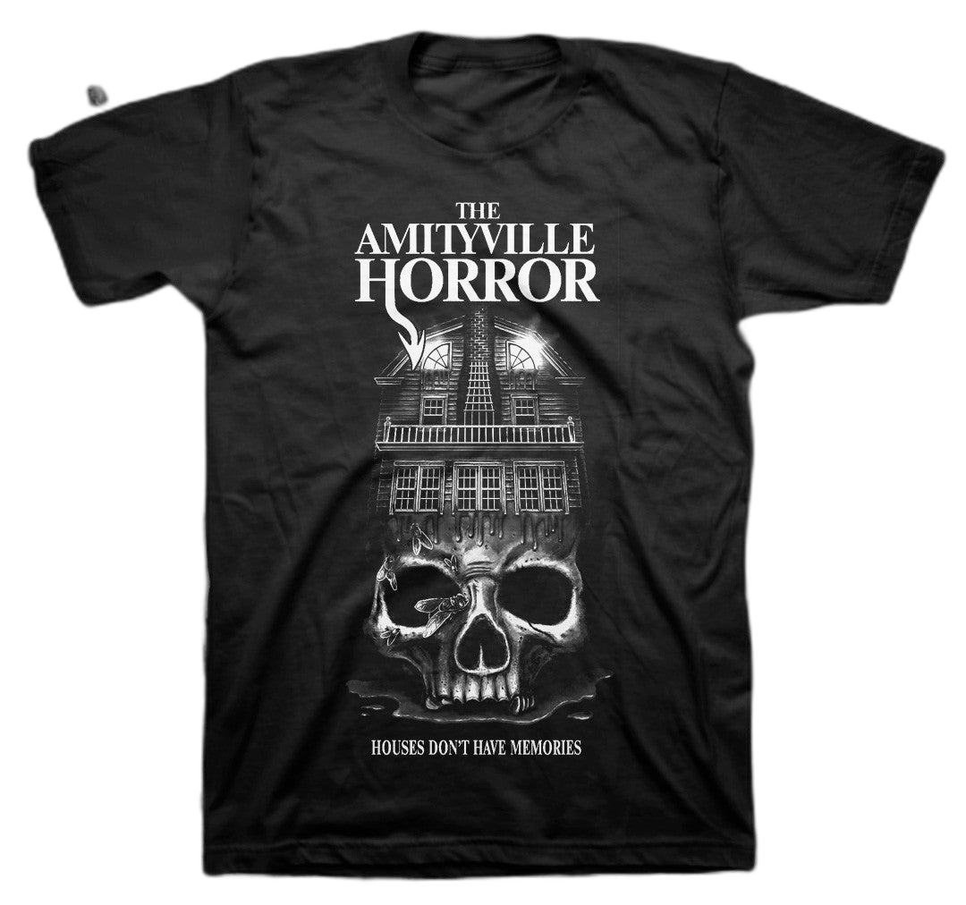AMITYVILLE HORROR: Amityville Horror T-shirt