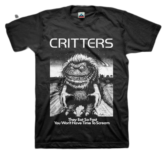 CRITTERS: Critters T-shirt