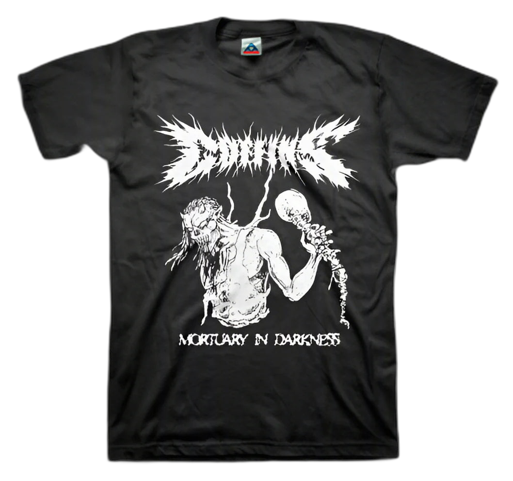 COFFINS: Mortuary In Darkness T-shirt