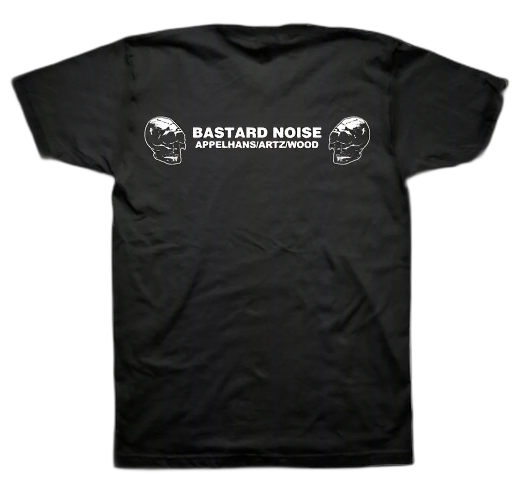 BASTARD NOISE: Doomsday For Us Has Come T-shirt
