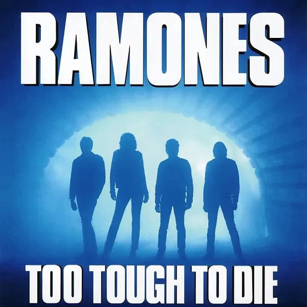 RAMONES: Too Tough to Die Vinyl LP