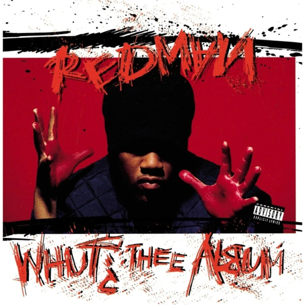 REDMAN: Whut? Thee Album Vinyl LP