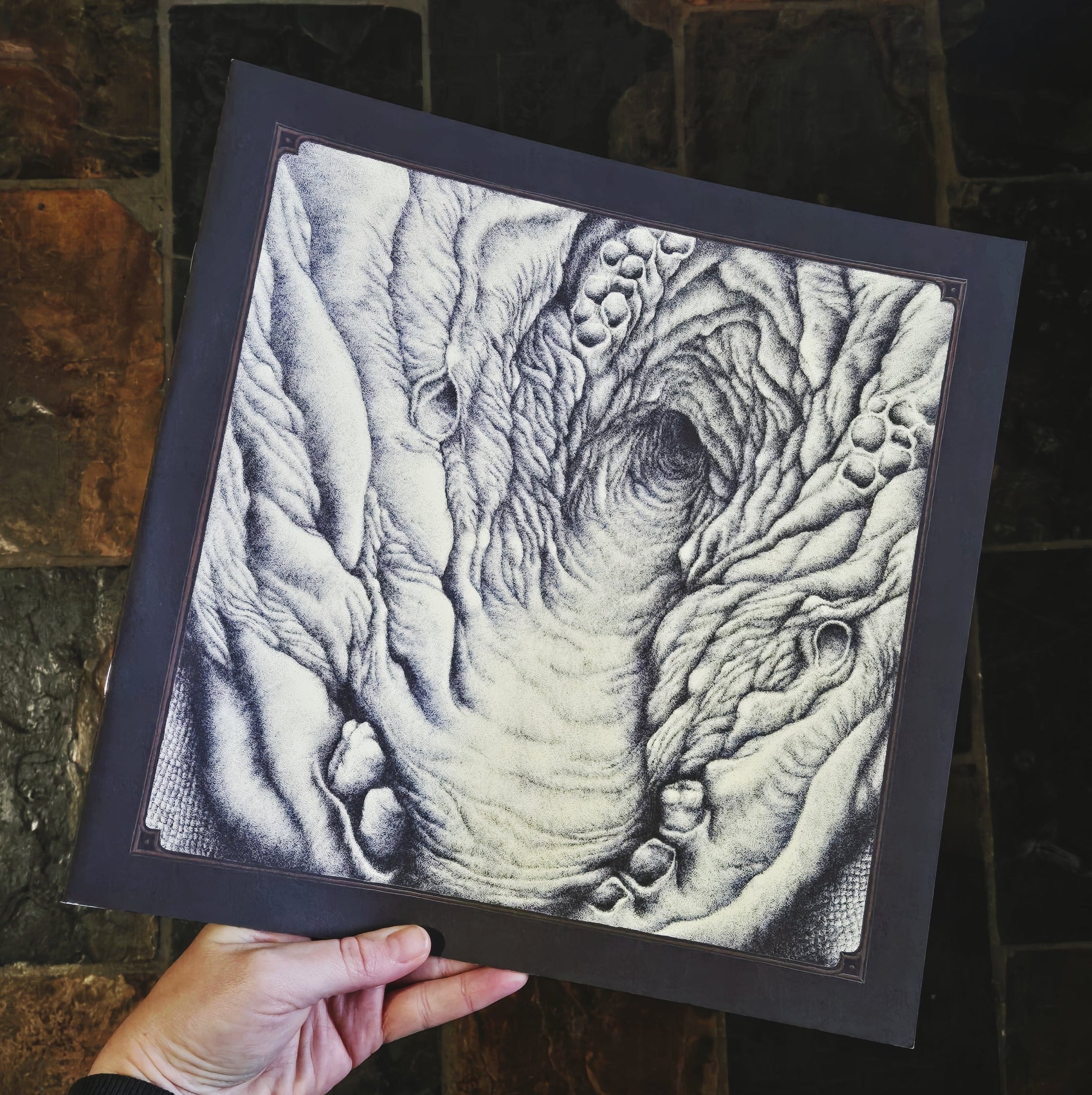 SINMARA: Aphotic Womb Vinyl 2LP