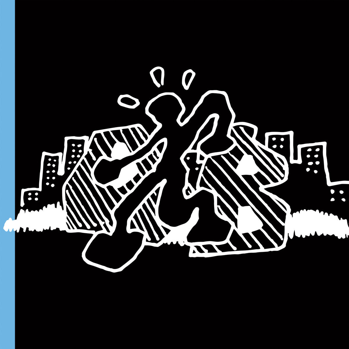 OILY BOYS: Cro Memory Grin Vinyl LP