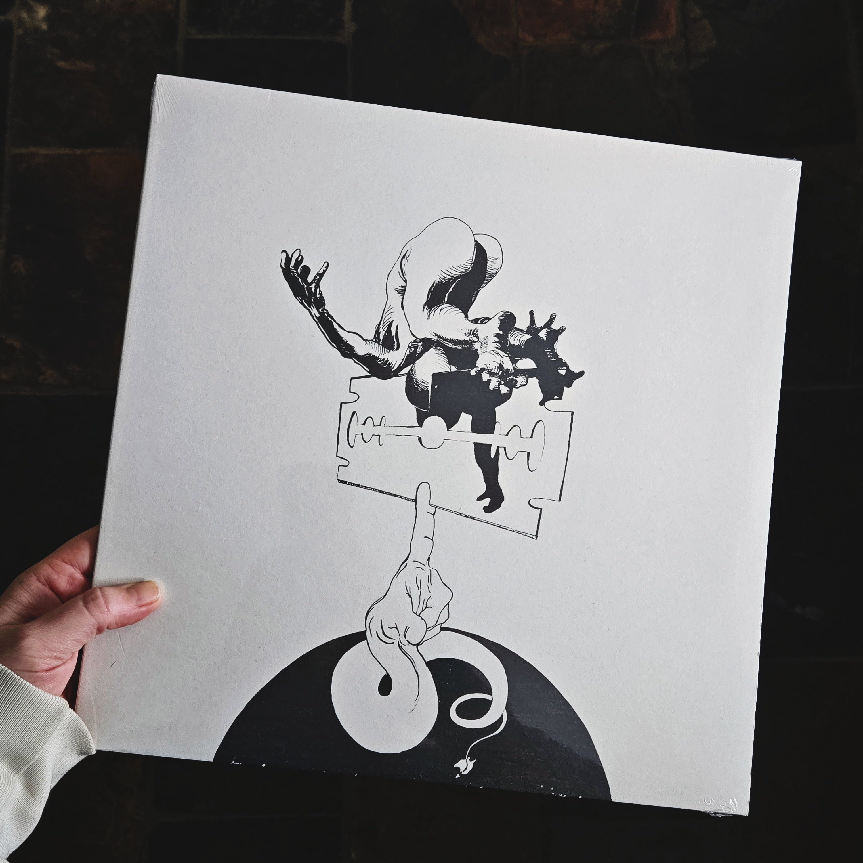 NEGATIVE GEARS: Negative Gears Vinyl LP