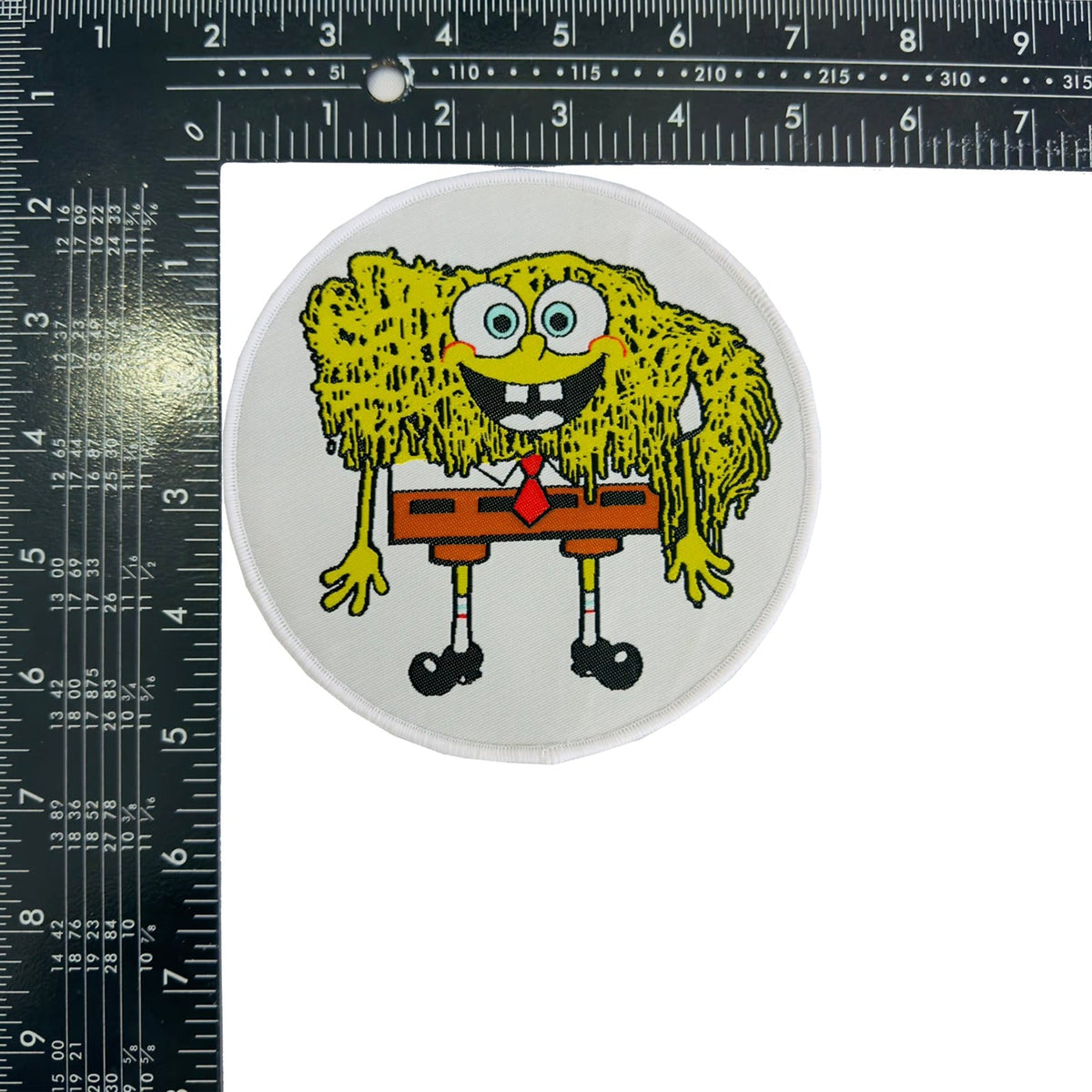 SANGUISUGABOGG - Sanguisugabob - Woven Patch
