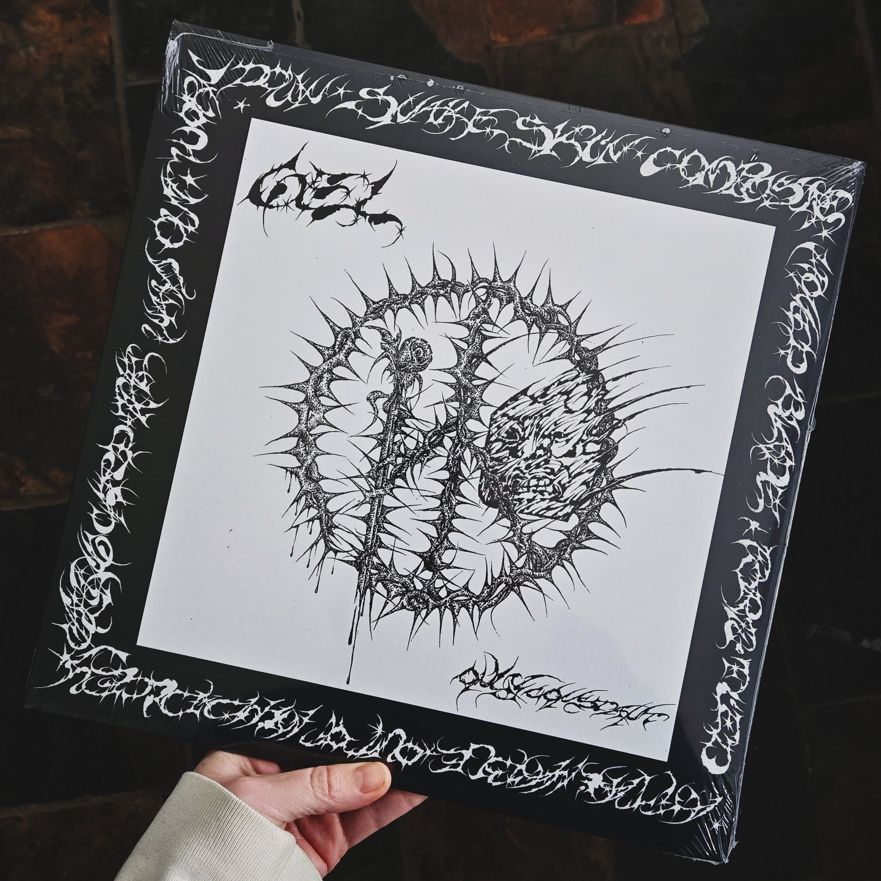 GEL: Only Constant Vinyl LP