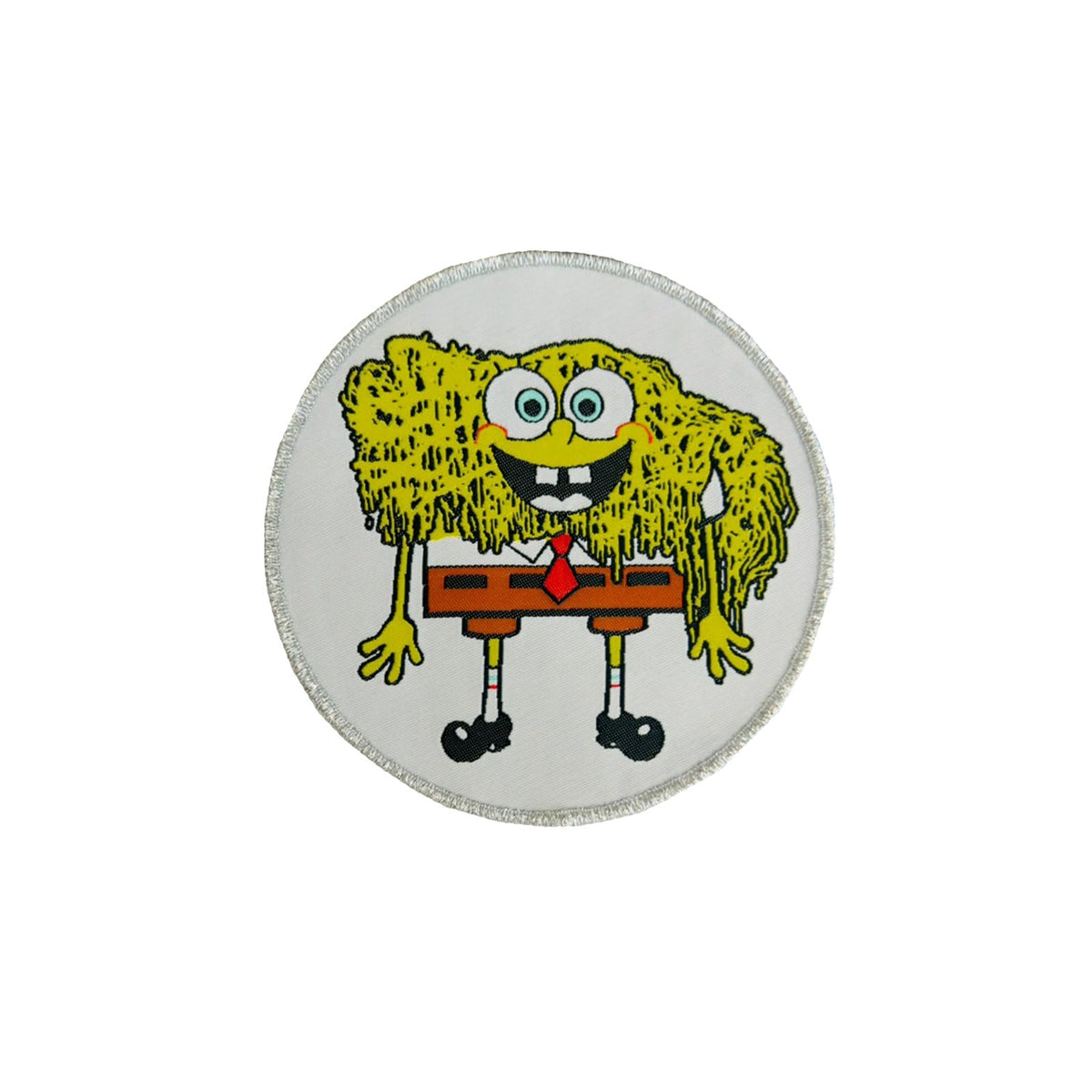 SANGUISUGABOGG - Sanguisugabob - Woven Patch
