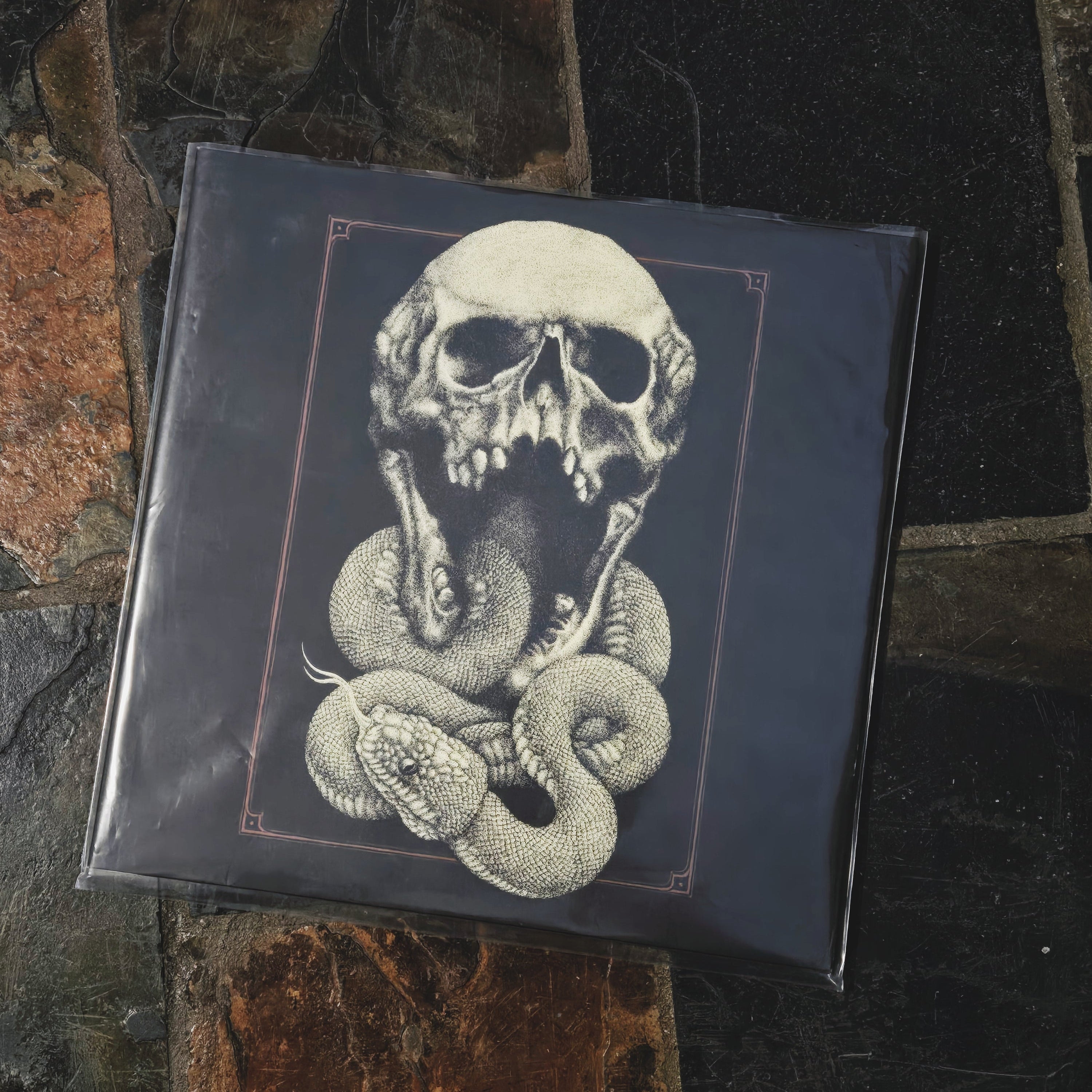 SINMARA: Aphotic Womb Vinyl 2LP