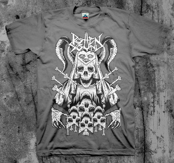 ROTTEN_SOUND_Species_T_shirt_Front_in_Australia_Global_Disrupt_Records