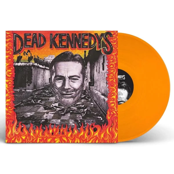 DEAD KENNEDYS: Give Me Convenience or Give Me Death Vinyl LP
