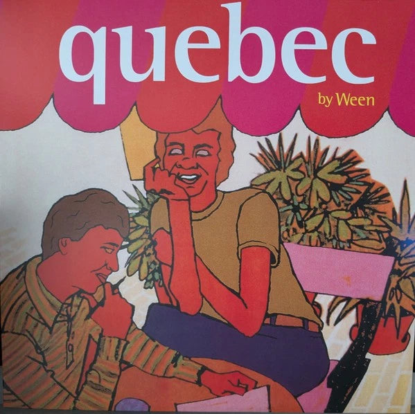 WEEN: Quebec Vinyl 2LP (Color)