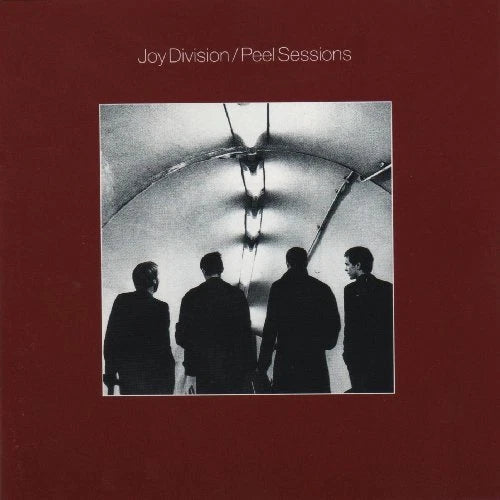 JOY DIVISION: Peel Sessions Vinyl LP