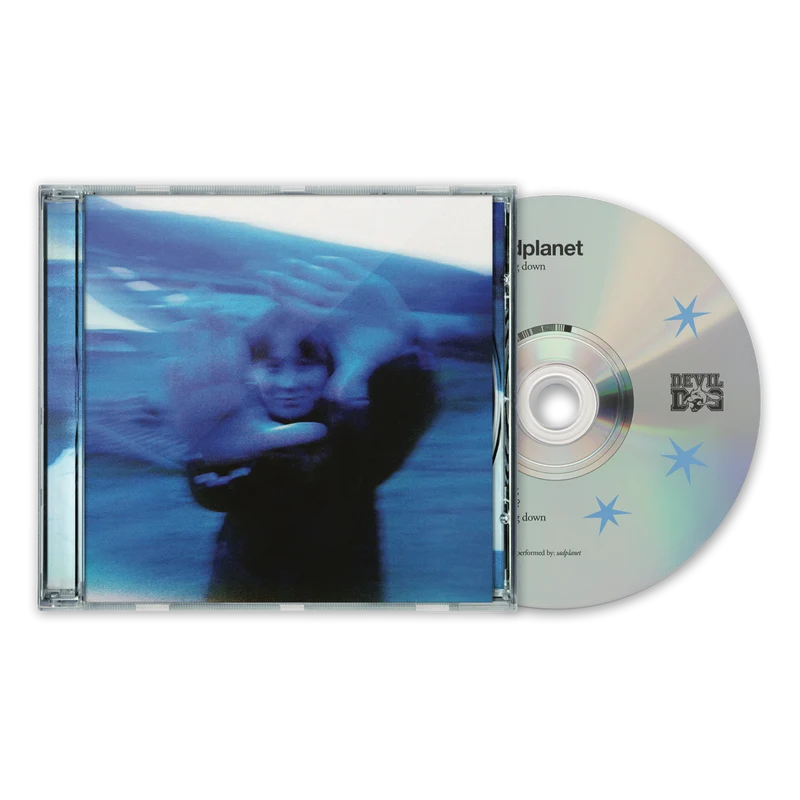 sadplanet: Slowing Down (CD)