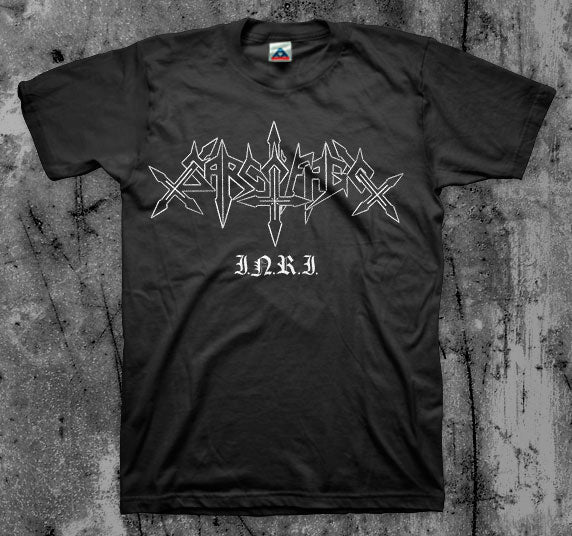 SARCOFOGO_INRI_Logo_T_shirt_Front_in_Australia_Global_Disrupt_Records