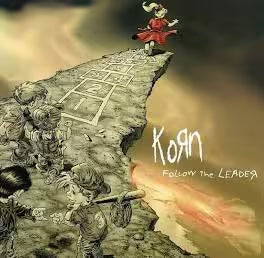 KORN: Follow The Leader LP
