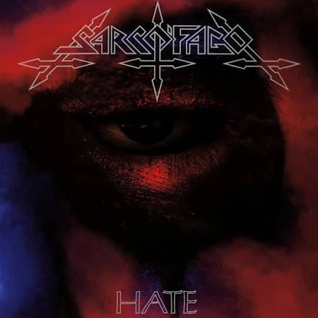 SARCOFAGO_HATE_Vinyl_LP_in_Australia_Global_Disrupt_Records