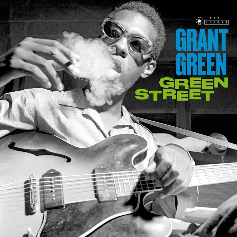 GRANT GREEN: Green Street Vinyl LP (180g, Jazz Images)