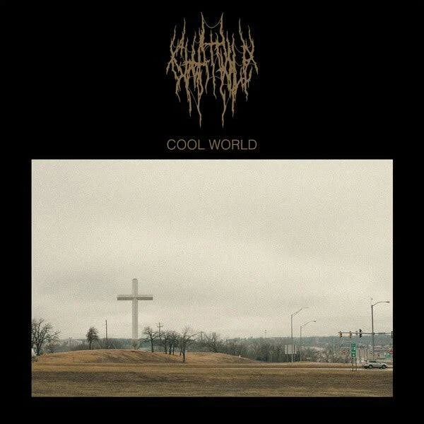 CHAT PILE: Cool World Vinyl LP (Highlighter Yellow)