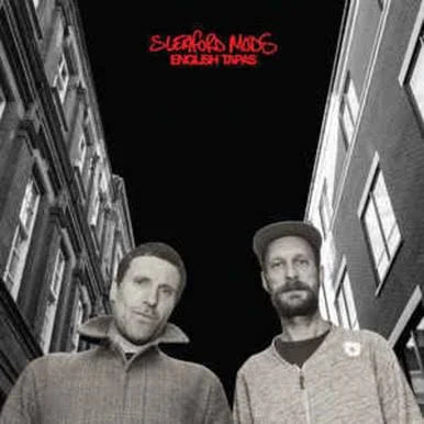 SLEAFORD_MODS_English_Tapas_Vinyl_LP_in_Australia_Global_Disrupt_Records