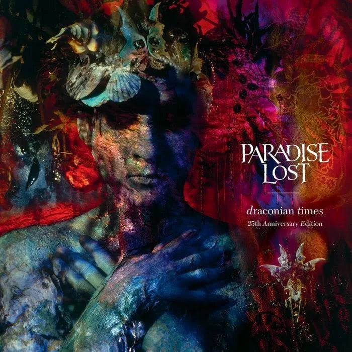 PARADISE LOST: Draconian Times Vinyl 2LP