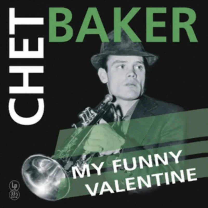 CHET_BAKER_My_Funny_Valentine_Vinyl_LP_in_Australia_Global_Disrupt_Records