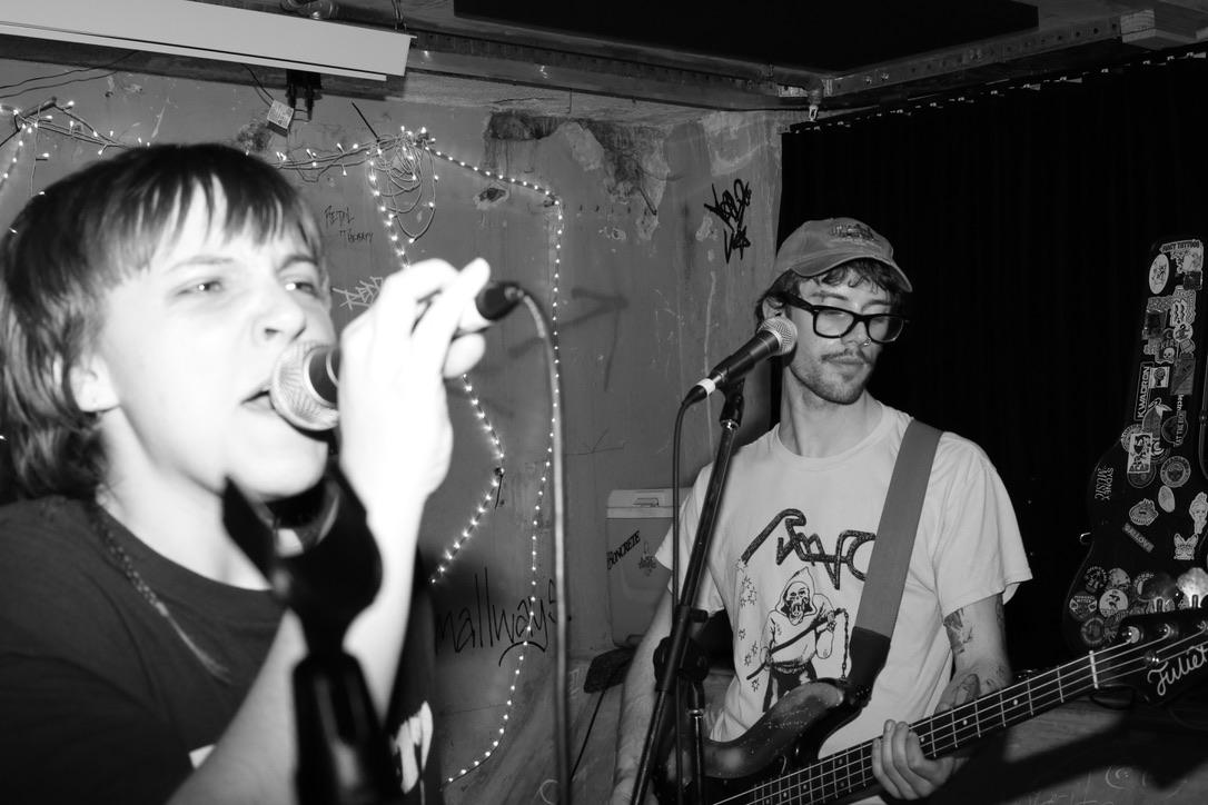 PROBLEM_GREEN_Sorry_I_Don't_Matter_Cassette_in_Australia_Global_Disrupt_Records