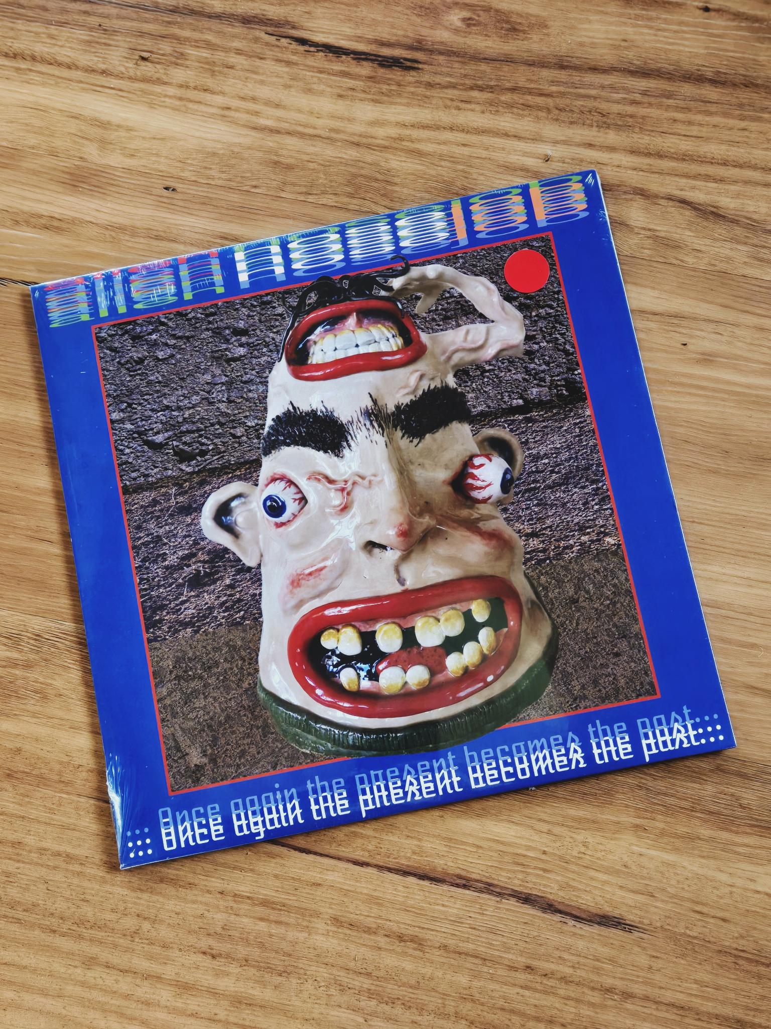 ALIEN_NOSEJOB_Once_Again_The_Present_Becomes_The_Past_Vinyl_LP_in_Australia_Global_Disrupt_Records